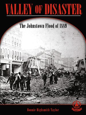 cover image of Valley of Disaster